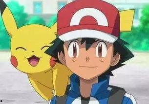 小智是女孩啦！