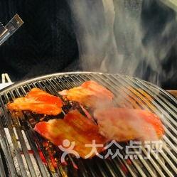 炭火奇迹,揭秘古老烹饪艺术的现代魅力