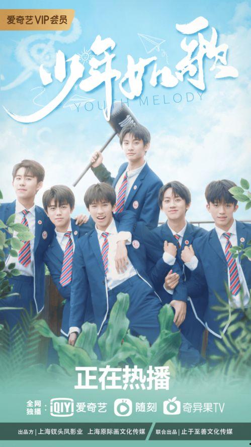 如歌少年,青春旋律中的梦想与成长